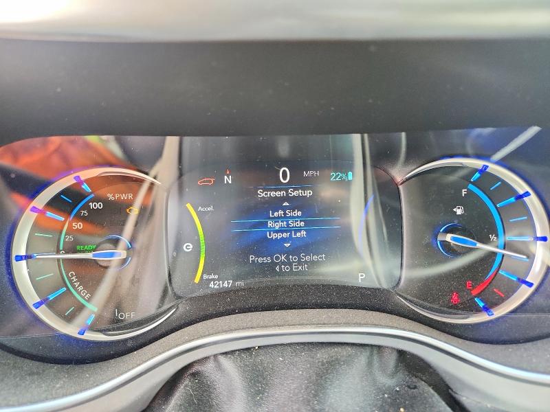 Продаж на аукціоні авто 2020 Chrysler Pacifica, vin: 2C4RC1N72LR267578, номер лоту: 60313516