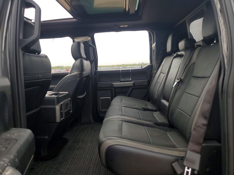 60870306 :رقم المزاد ، 1FTFW1RGXJFB81962 vin ، 2018 Ford F150 مزاد بيع