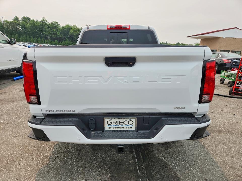 2025 Chevrolet Colorado მანქანა იყიდება აუქციონზე, vin: 1GCPTCEK4S1226976, აუქციონის ნომერი: 57619726