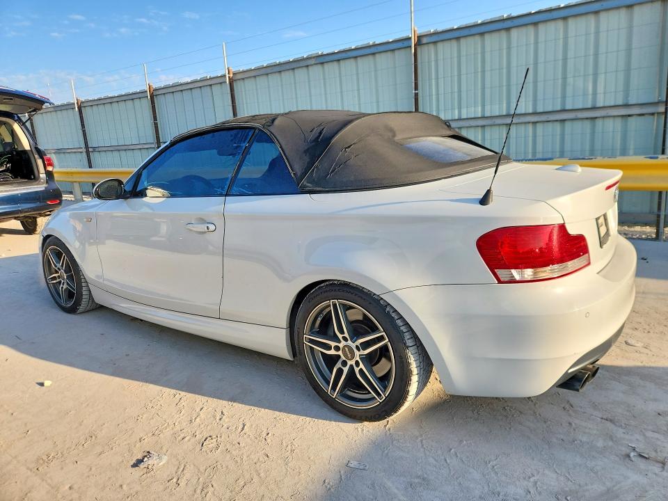 Продаж на аукціоні авто 2009 Bmw 135, vin: WBAUN93589VK41199, номер лоту: 63563836