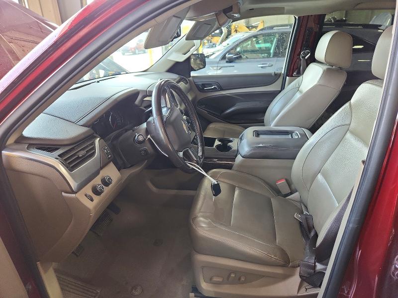 61922356 :رقم المزاد ، 1GNSKHKC9LR215604 vin ، 2020 Chevrolet Suburban مزاد بيع