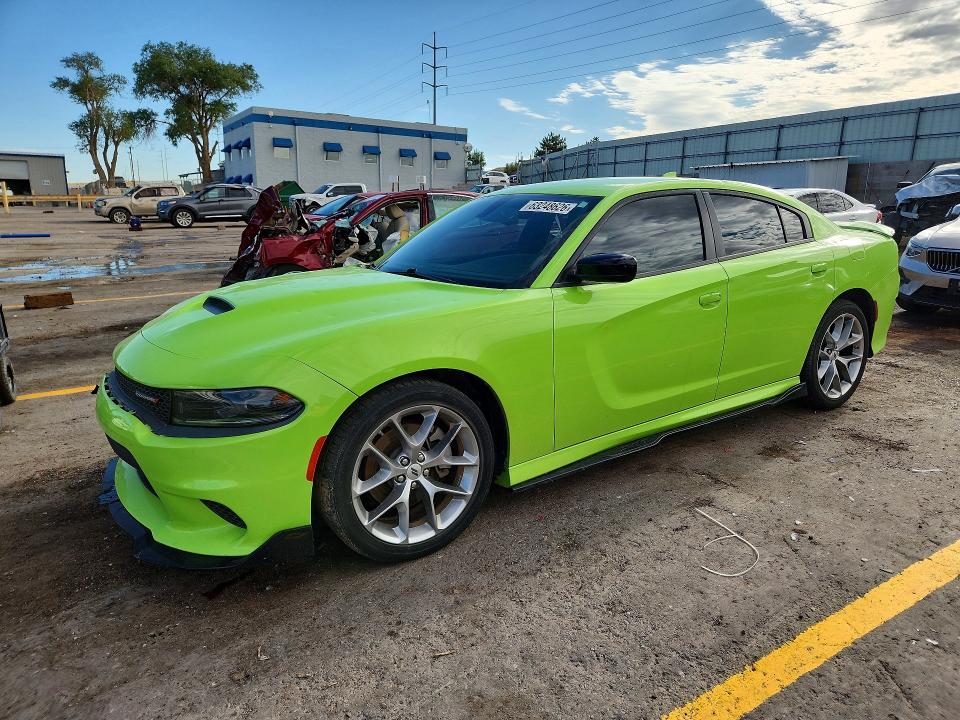 Aukcja sprzedaży 2023 Dodge Charger, vin: 2C3CDXHG0PH589315, numer aukcji: 63248626