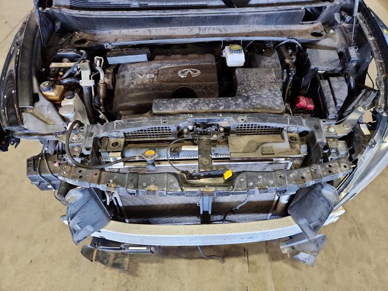 61163226 :رقم المزاد ، 5N1DL0MM2KC562436 vin ، 2019 Infiniti Qx60 مزاد بيع