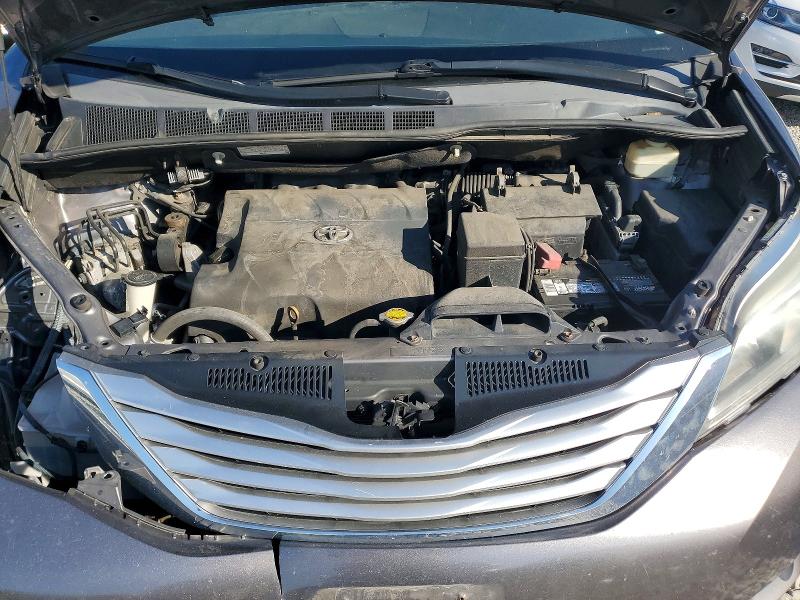 Продаж на аукціоні авто 2016 Toyota Sienna, vin: 5TDDK3DCXGS143787, номер лоту: 61477626