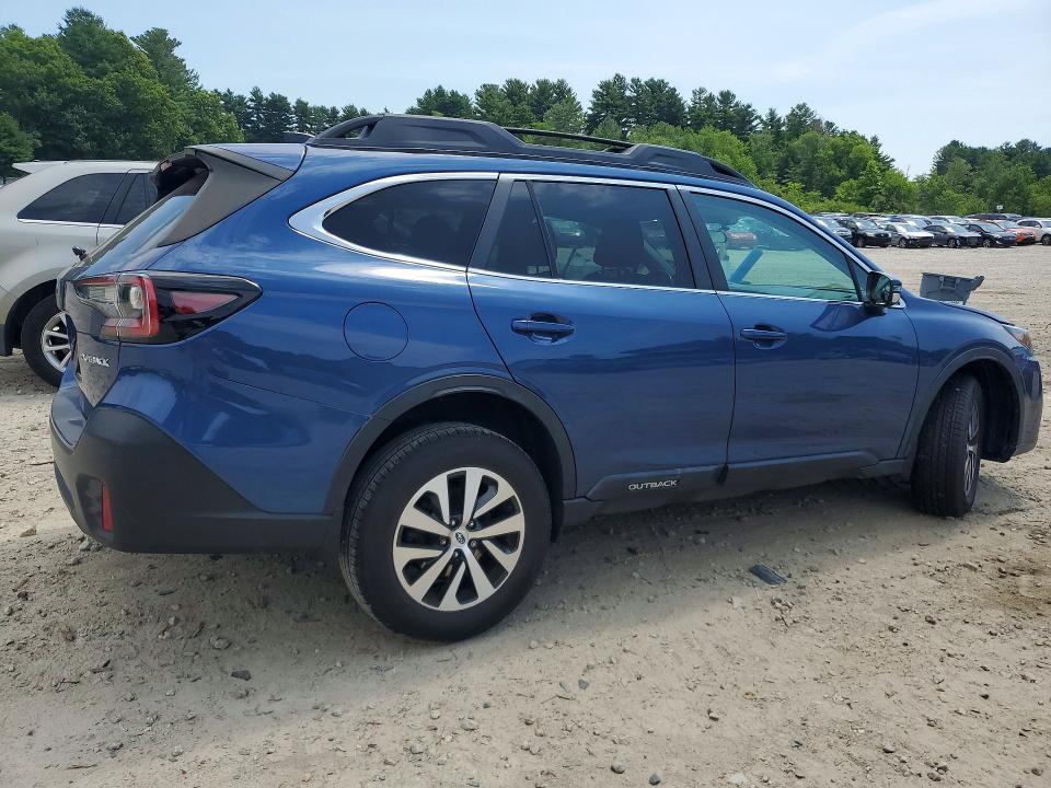 Aukcja sprzedaży 2020 Subaru Outback, vin: 4S4BTACC8L3258552, numer aukcji: 60217856