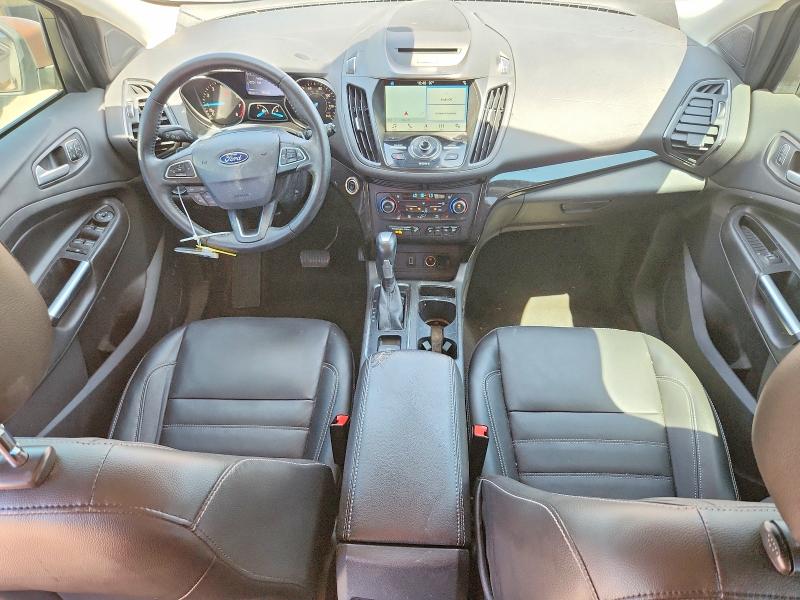 Продаж на аукціоні авто 2017 Ford Escape, vin: 1FMCU0J93HUB01676, номер лоту: 62061586