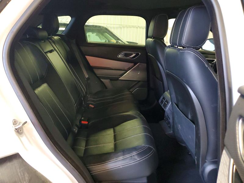 Aukcja sprzedaży 2018 Land Rover Range Rover Velar, vin: SALYL2RNXJA758789, numer aukcji: 61643586