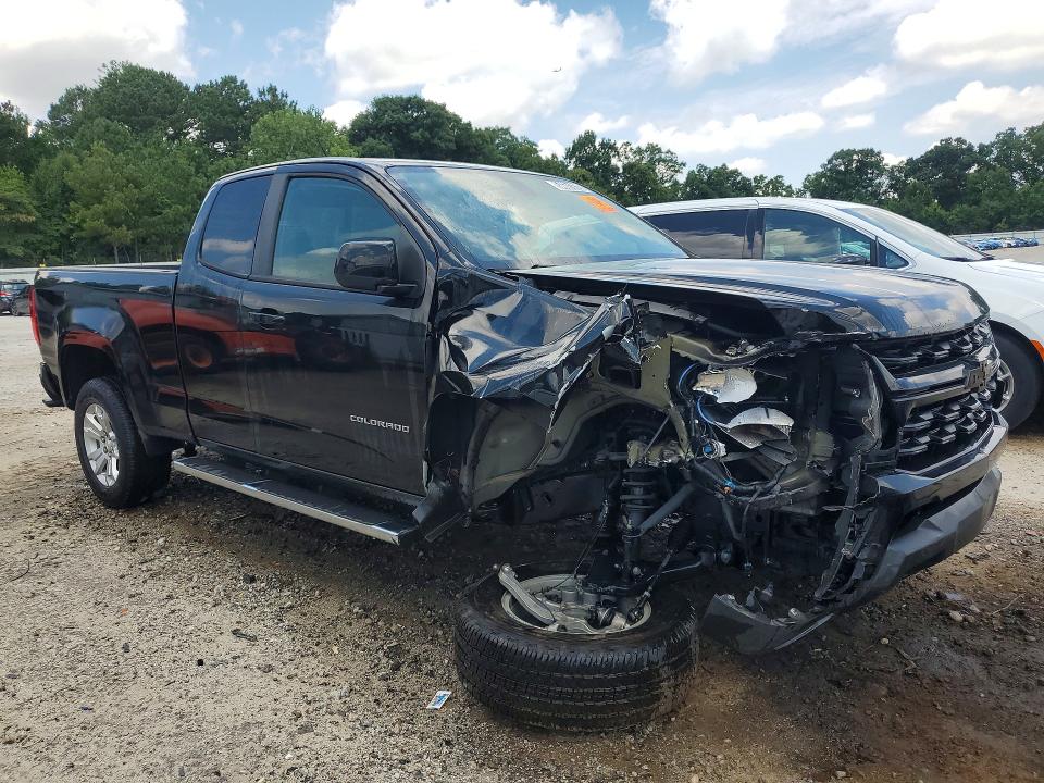 Aukcja sprzedaży 2021 Chevrolet Colorado, vin: 1GCHSCEAXM1172259, numer aukcji: 56681626