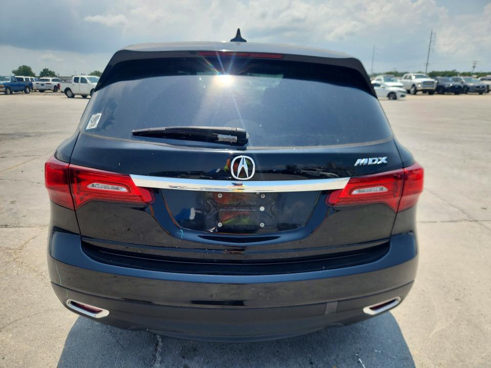 Aukcja sprzedaży 2016 Acura Mdx, vin: 5FRYD3H47GB010731, numer aukcji: 57059476