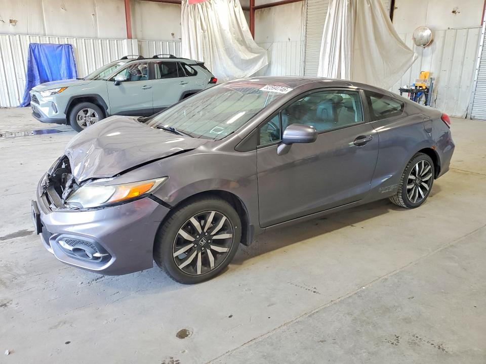 Продаж на аукціоні авто 2015 Honda Civic, vin: 2HGFG3B08FH502264, номер лоту: 62594746