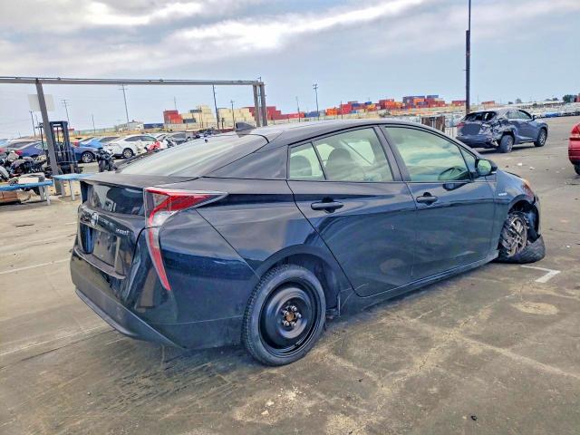 2016 Toyota Prius მანქანა იყიდება აუქციონზე, vin: JTDKARFU8G3000194, აუქციონის ნომერი: 59619626