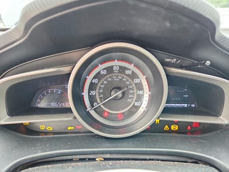 Aukcja sprzedaży 2016 Mazda 3, vin: JM1BM1U72G1318524, numer aukcji: 60373086