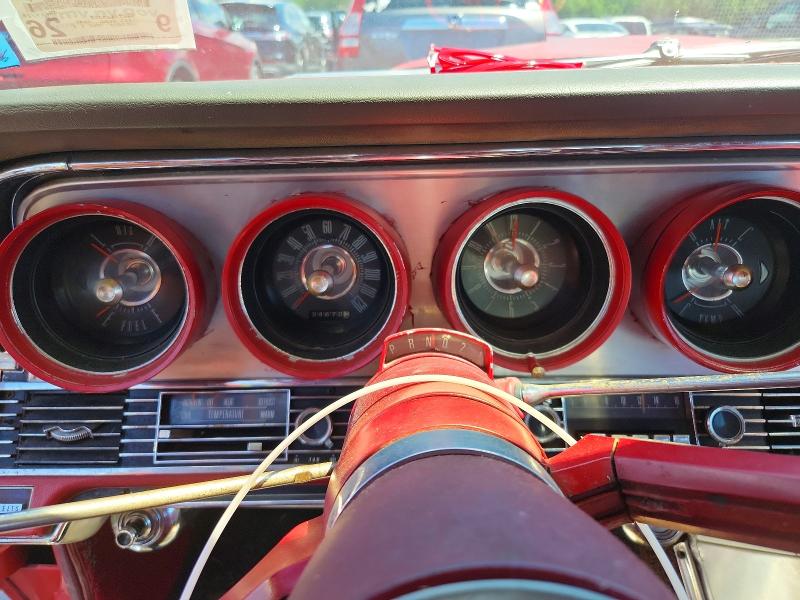 Aukcja sprzedaży 1967 Ford Thundrbird, vin: 7Y82Z143022, numer aukcji: 59616406