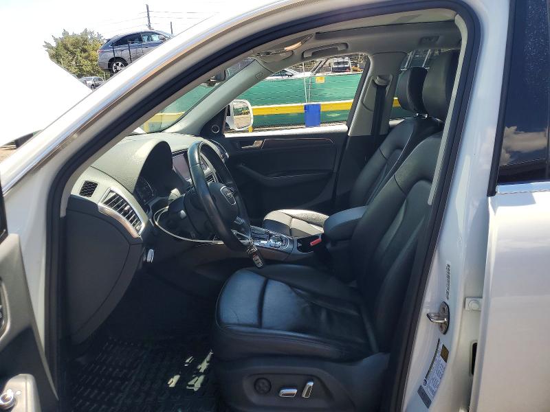 Aukcja sprzedaży 2016 Audi Q5, vin: WA1L2AFP9GA106690, numer aukcji: 63286486