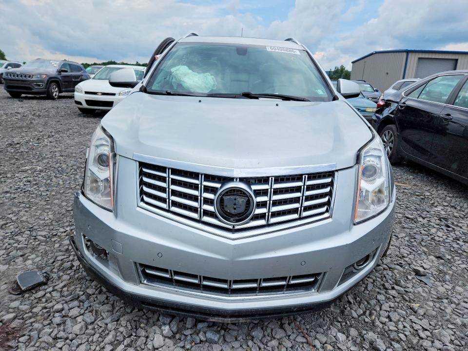 Продажа на аукционе авто 2015 Cadillac Srx, vin: 3GYFNEE31FS611694, номер лота: 60406886