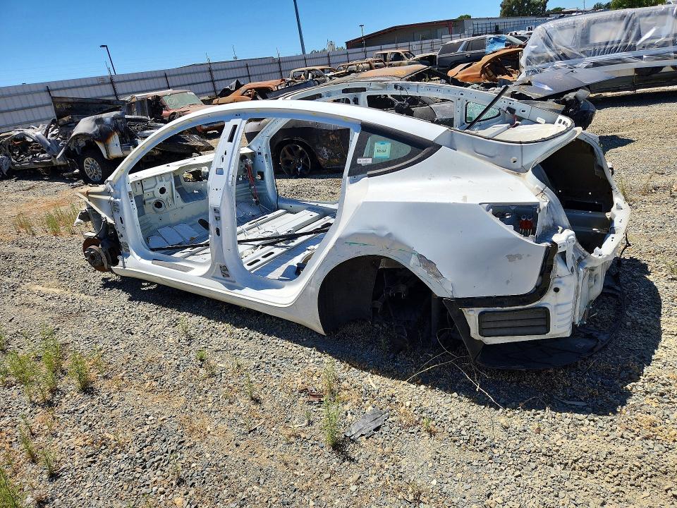 Aukcja sprzedaży 2021 Tesla Model 3, vin: 5YJ3E1EAXMF027588, numer aukcji: 62618276