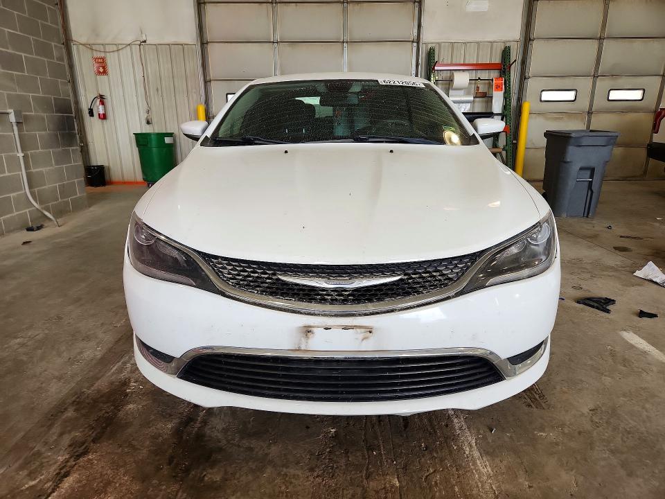62212056 :رقم المزاد ، 1C3CCCAB5GN166103 vin ، 2016 Chrysler 200 مزاد بيع