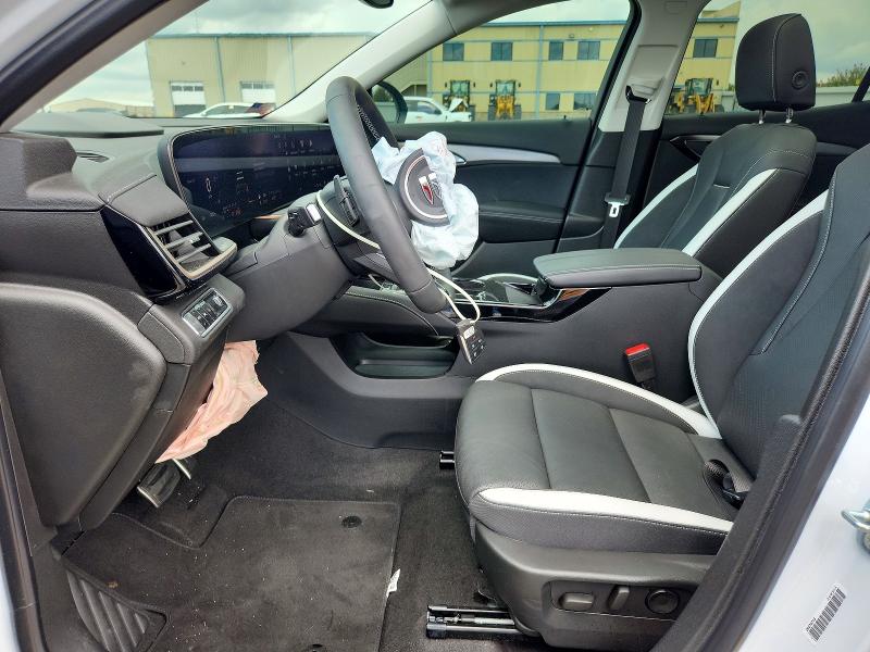 Продаж на аукціоні авто 2025 Buick Envision, vin: LRBFZLE44SD089286, номер лоту: 60228196