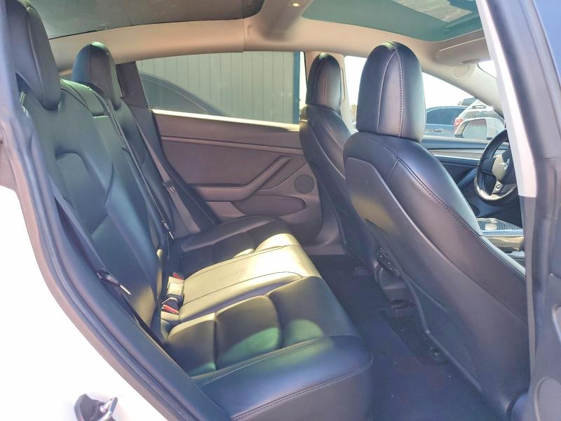 Aukcja sprzedaży 2021 Tesla Model 3, vin: 5YJ3E1EAXMF087483, numer aukcji: 59976036