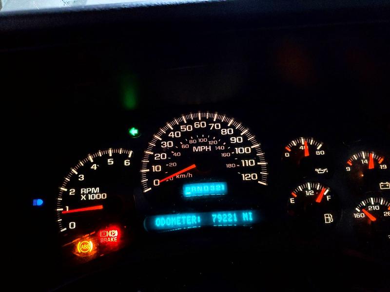 62763456 :رقم المزاد ، 1GCEK14X93Z339336 vin ، 2003 Chevrolet Silverado مزاد بيع