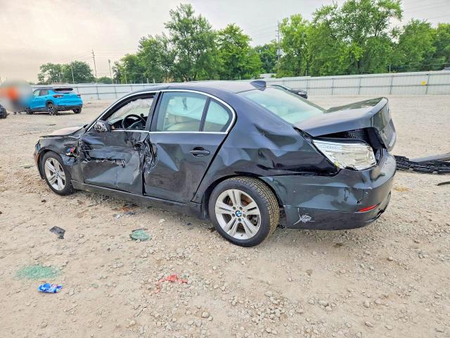 Продаж на аукціоні авто 2008 Bmw 528, vin: WBANU53518CT19168, номер лоту: 62453786