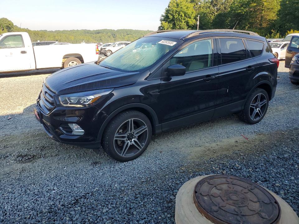 Продаж на аукціоні авто 2019 Ford Escape, vin: 1FMCU9HD7KUB22892, номер лоту: 60393936