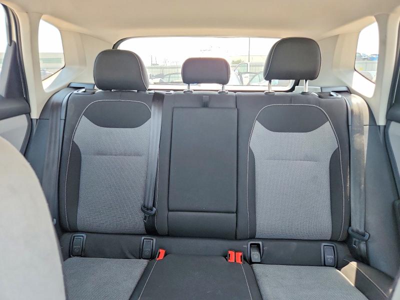 2023 Volkswagen Taos მანქანა იყიდება აუქციონზე, vin: 3VVDX7B22PM323155, აუქციონის ნომერი: 62962966