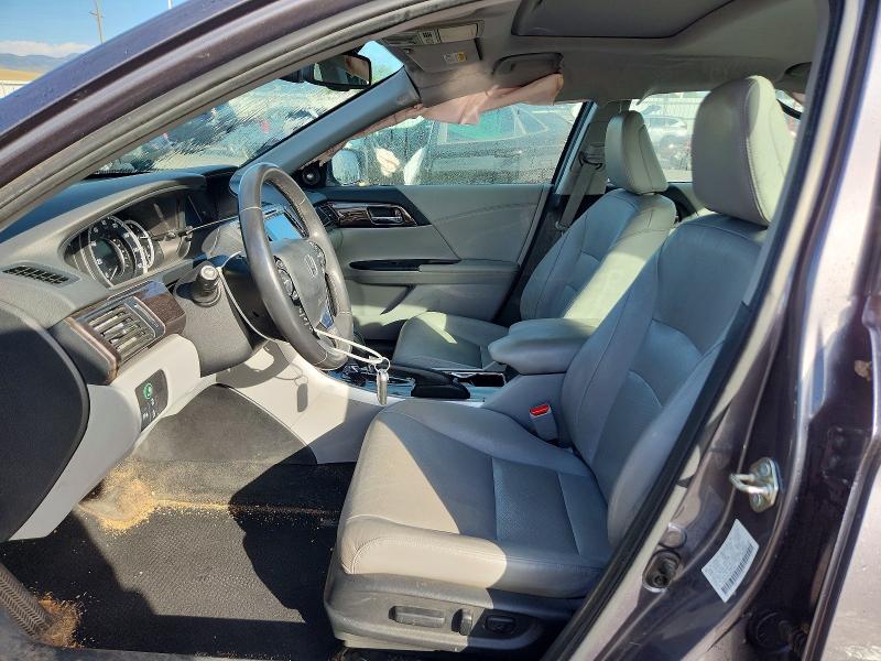 2016 Honda Accord მანქანა იყიდება აუქციონზე, vin: 1HGCR3F97GA029446, აუქციონის ნომერი: 59807956