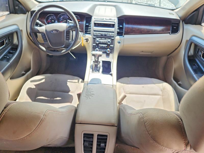 2012 Ford Taurus მანქანა იყიდება აუქციონზე, vin: 1FAHP2EW6CG100256, აუქციონის ნომერი: 60840166