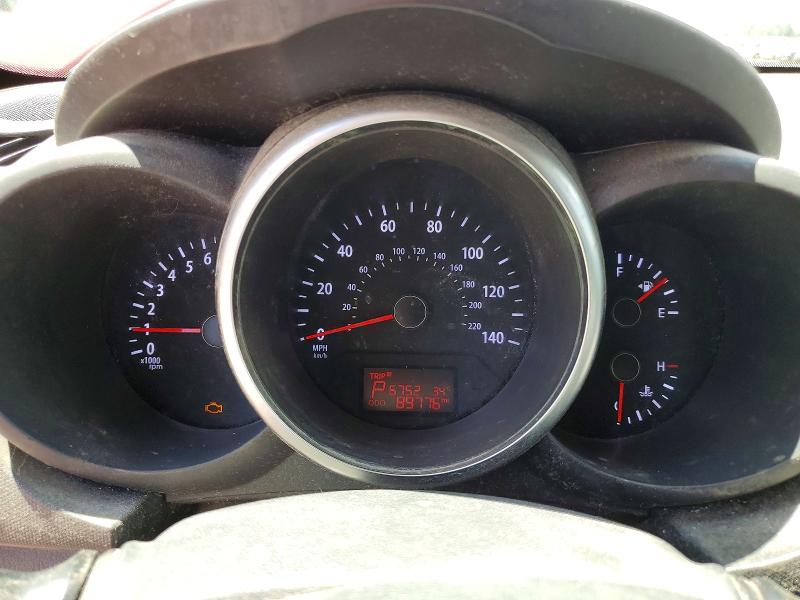 Продажа на аукционе авто 2012 Kia Soul, vin: KNDJT2A65C7449731, номер лота: 60479176