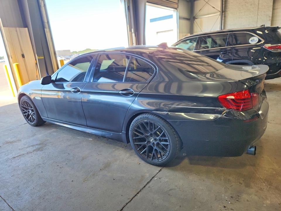 Продаж на аукціоні авто 2014 Bmw 535, vin: WBA5B3C59ED535804, номер лоту: 60209066