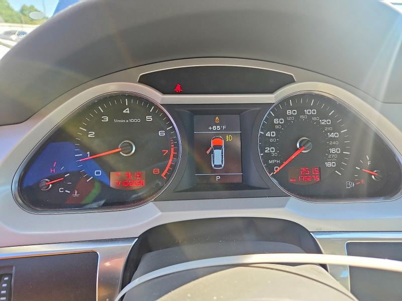 60605886 :رقم المزاد ، WAU4GAFBXBN016298 vin ، 2011 Audi A6 مزاد بيع