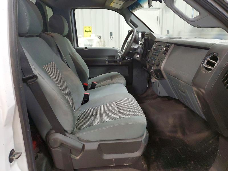 60997486 :رقم المزاد ، 1FDUF5HT2CEA35301 vin ، 2012 Ford F550 مزاد بيع