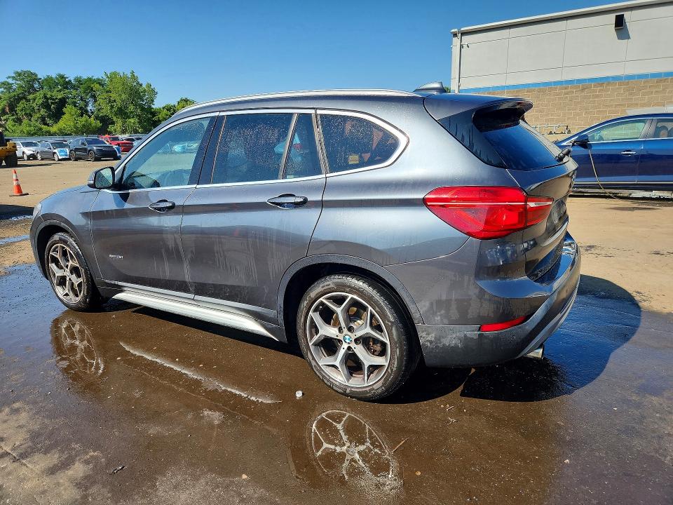 Продажа на аукционе авто 2017 Bmw X1, vin: WBXHT3C3XH5F81805, номер лота: 62402536
