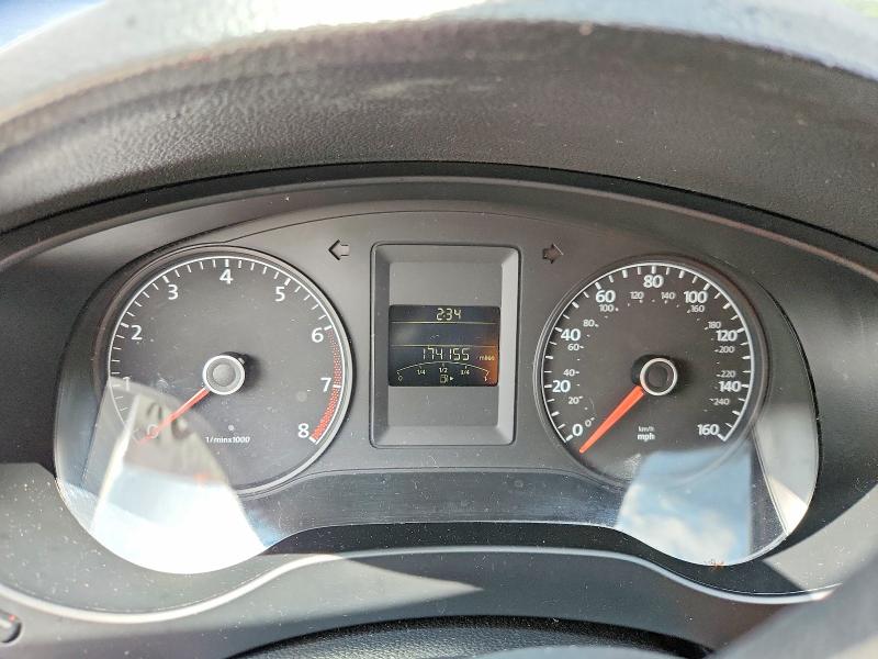 Продаж на аукціоні авто 2012 Volkswagen Jetta, vin: 3VW2K7AJ2CM332152, номер лоту: 61917576