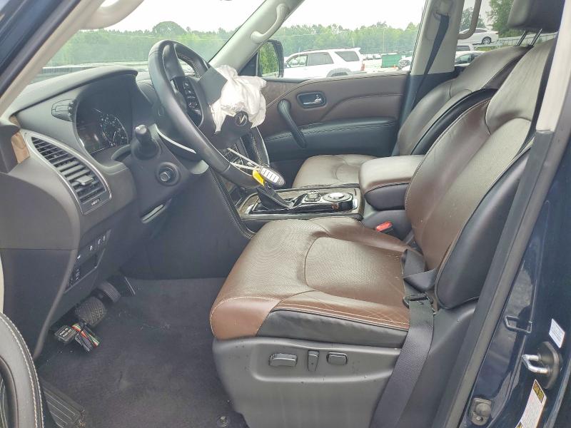 Aukcja sprzedaży 2021 Infiniti Qx80, vin: JN8AZ2AF7M9719213, numer aukcji: 62835696