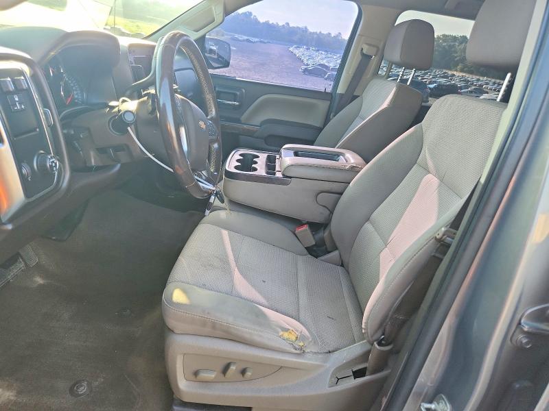 Продаж на аукціоні авто 2017 Chevrolet Silverado, vin: 3GCPCREC0HG208528, номер лоту: 61155426