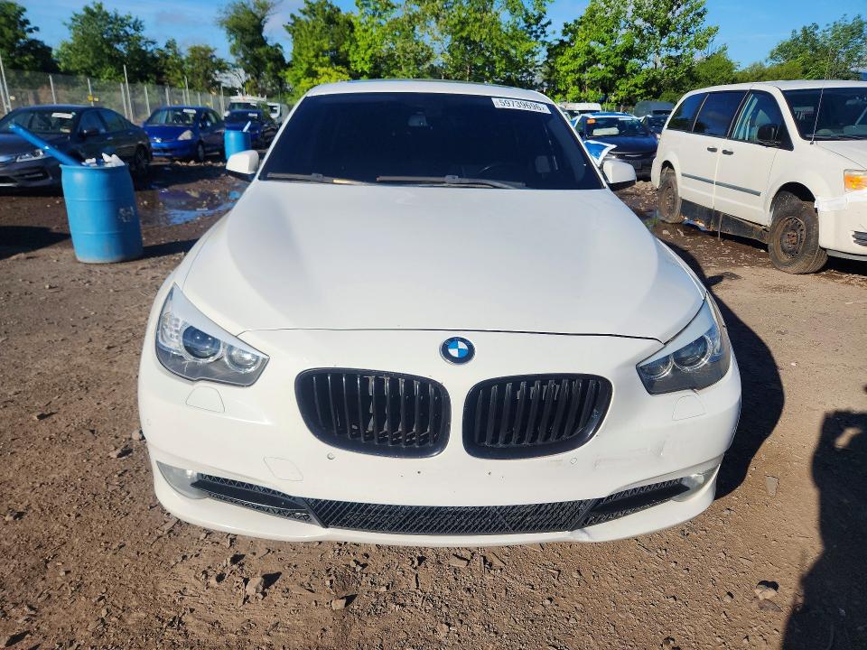 Продажа на аукционе авто 2013 Bmw 535, vin: WBASP2C53DC339294, номер лота: 59739696