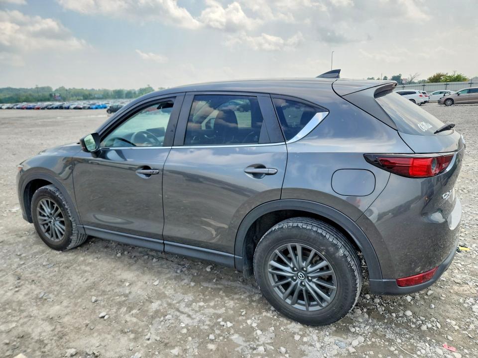 Продаж на аукціоні авто 2021 Mazda Cx-5, vin: JM3KFBCM8M0501295, номер лоту: 60080986