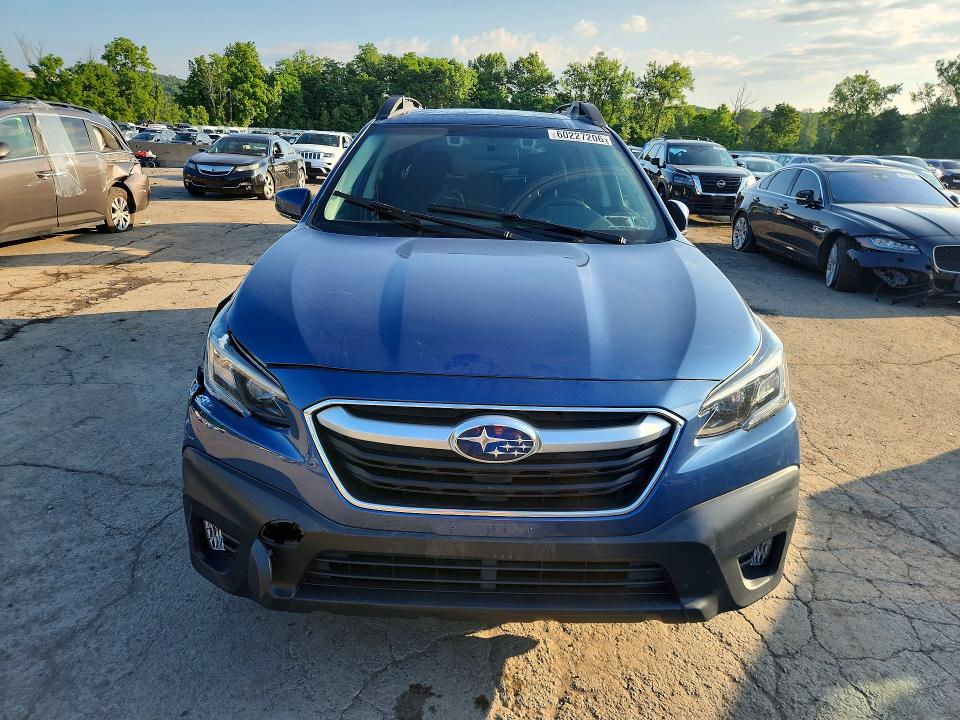 Aukcja sprzedaży 2022 Subaru Outback, vin: 4S4BTAFC9N3259885, numer aukcji: 60227206