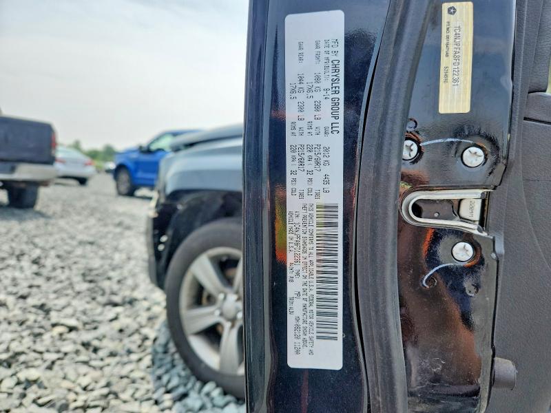 Продаж на аукціоні авто 2015 Jeep Patriot, vin: 1C4NJPFA8FD122361, номер лоту: 61795896