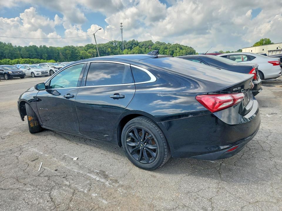 2019 Chevrolet Malibu მანქანა იყიდება აუქციონზე, vin: 1G1ZD5ST8KF114627, აუქციონის ნომერი: 61602646