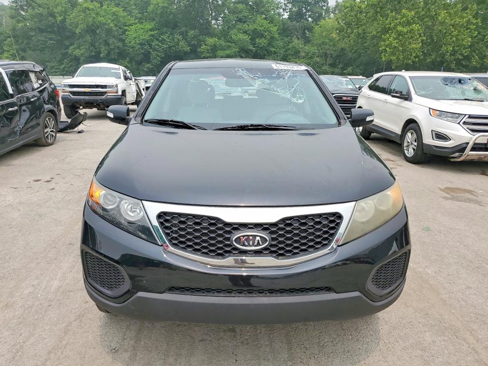 61193216 :رقم المزاد ، 5XYKT3A1XBG074743 vin ، 2011 Kia Sorento مزاد بيع