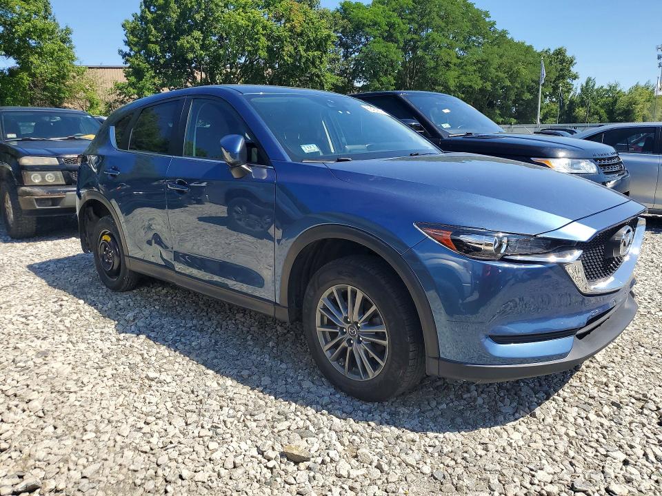 Aukcja sprzedaży 2017 Mazda Cx-5, vin: JM3KFBCL7H0136962, numer aukcji: 60420876