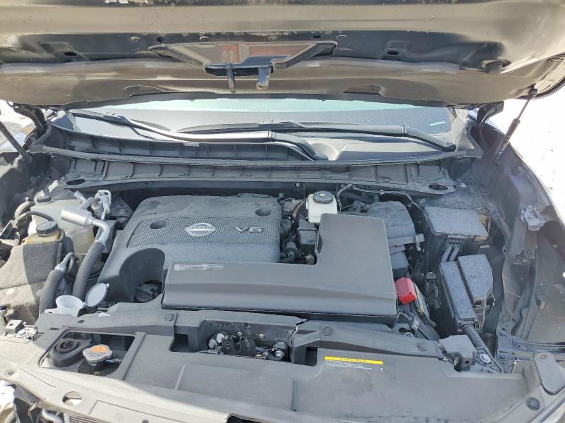 2024 Nissan Murano მანქანა იყიდება აუქციონზე, vin: 5N1AZ2CJ0RC108085, აუქციონის ნომერი: 60520576