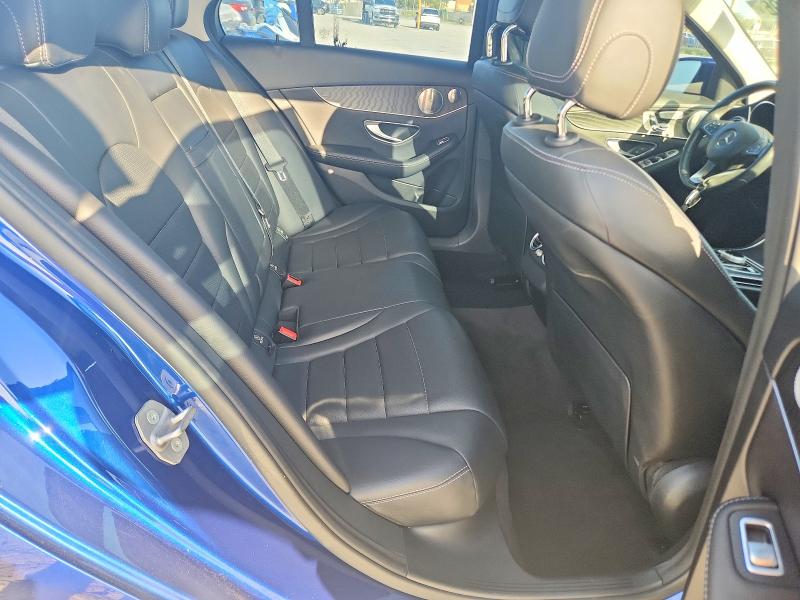 Продажа на аукционе авто 2017 Mercedes-benz C, vin: 55SWF4JB1HU191441, номер лота: 61529196