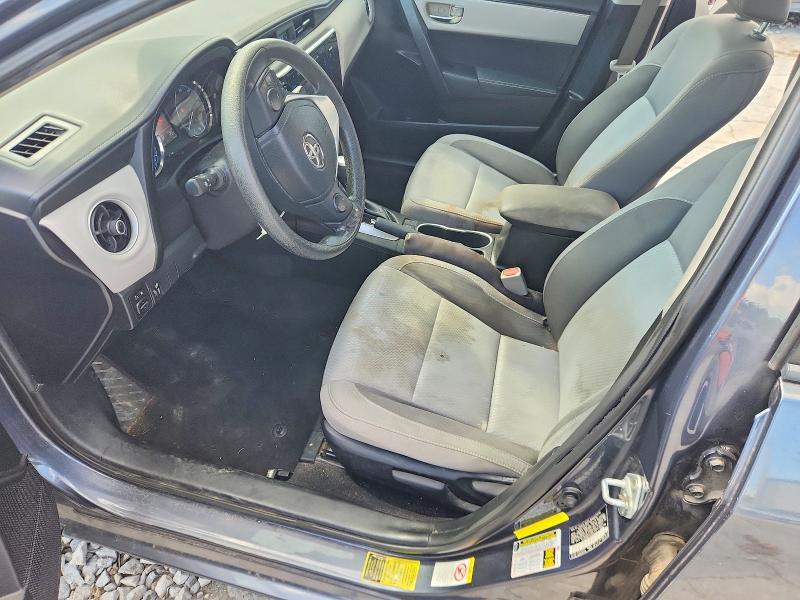 Aukcja sprzedaży 2017 Toyota Corolla, vin: 5YFBURHEXHP594874, numer aukcji: 60374116