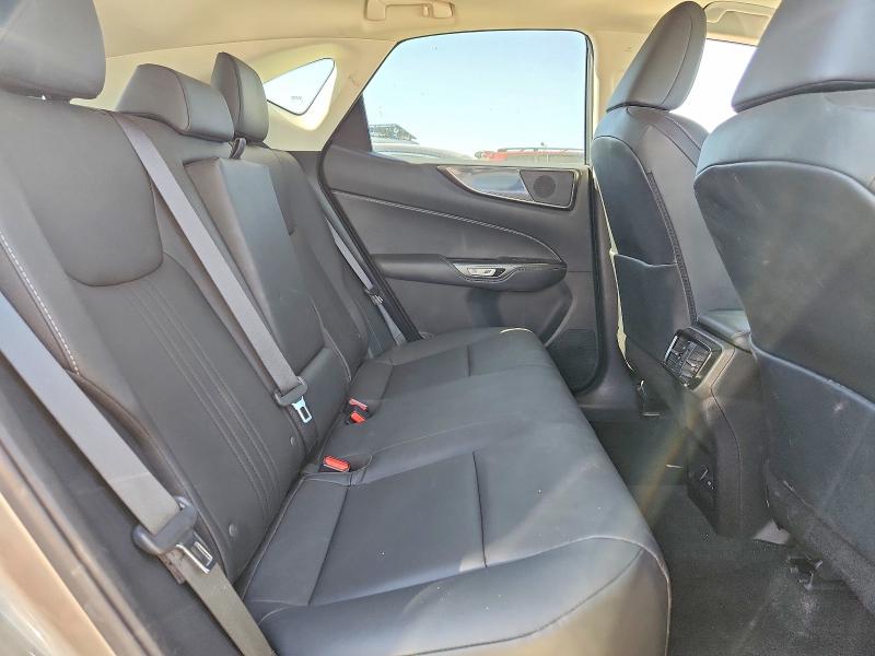 62713376 :رقم المزاد ، 2T2ADCAZ1RC012342 vin ، 2024 Lexus Nx 250 مزاد بيع