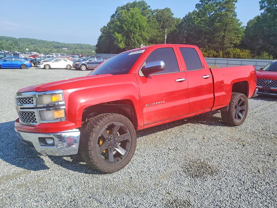 Продажа на аукционе авто 2014 Chevrolet Silverado, vin: 1GCRCREH6EZ284397, номер лота: 58263006