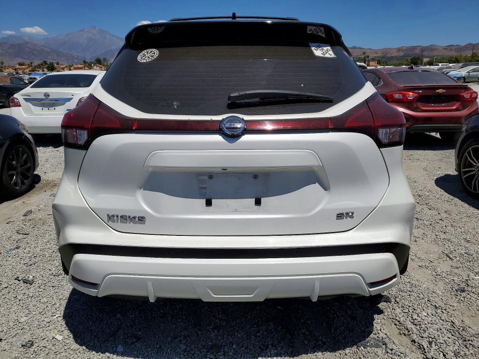 Продаж на аукціоні авто 2021 Nissan Kicks, vin: 3N1CP5DV0ML464753, номер лоту: 59904716